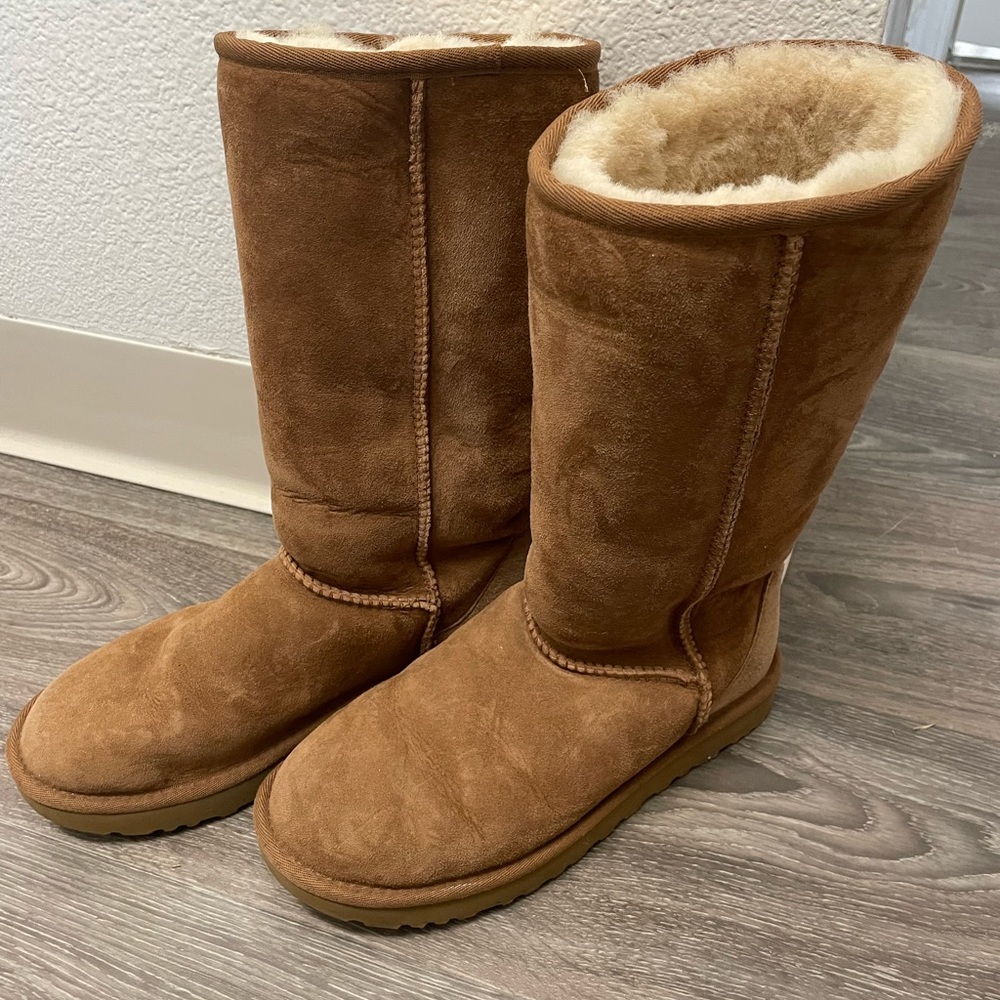 Women’s Classic Tall Boots